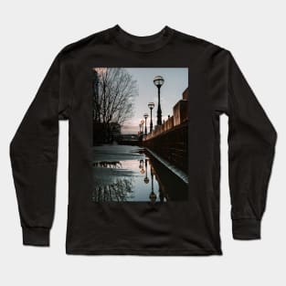 Southbank - London Long Sleeve T-Shirt